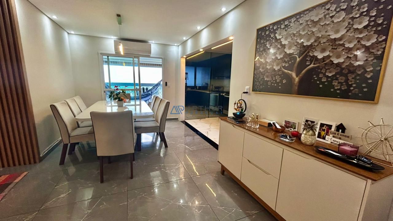 Apartamento 3 dormitórios à venda no Boqueirão, Praia Grande – 117 m² - foto 16