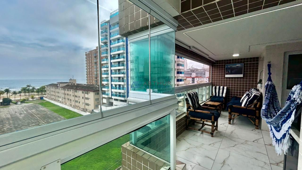 Apartamento 3 dormitórios à venda no Boqueirão, Praia Grande – 117 m² - foto 12