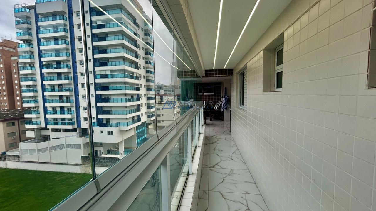 Apartamento 3 dormitórios à venda no Boqueirão, Praia Grande – 117 m² - foto 9