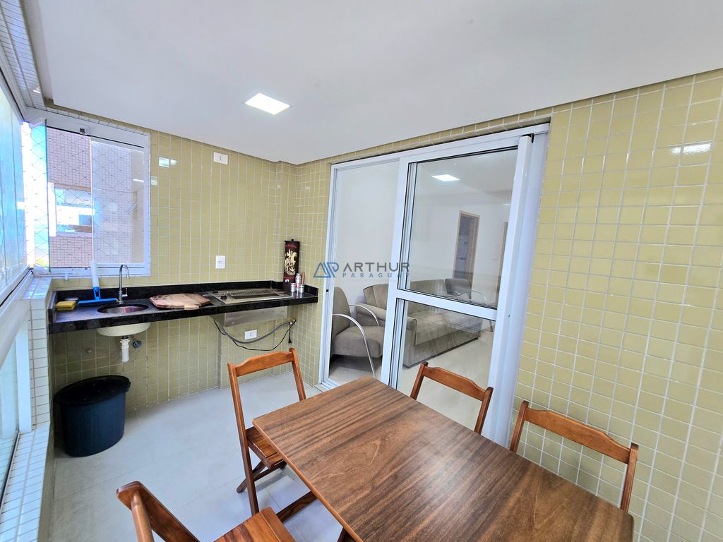 Apartamento 2 dormitórios à venda no Canto do Forte, Praia Grande – 96 m² - foto 2