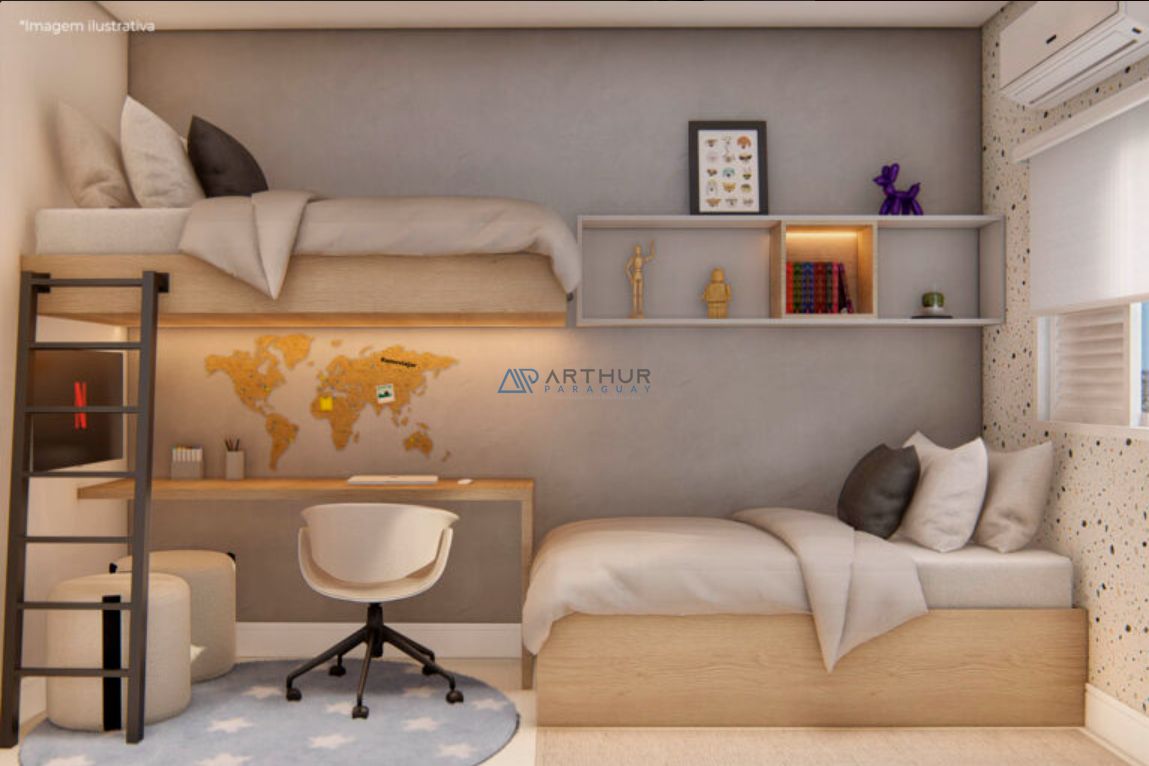 Apartamento 2 dormitórios à venda na Guilhermina, Praia Grande – 61 m² - foto 15