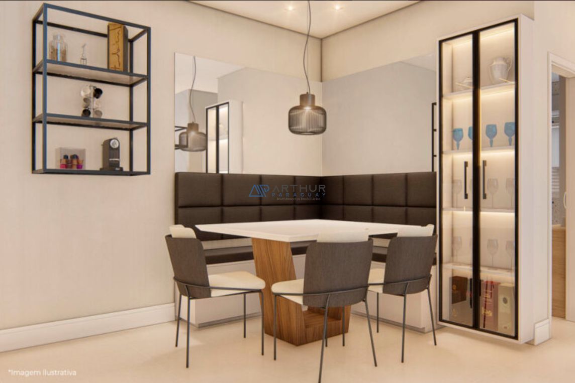 Apartamento 2 dormitórios à venda na Guilhermina, Praia Grande – 61 m² - foto 18