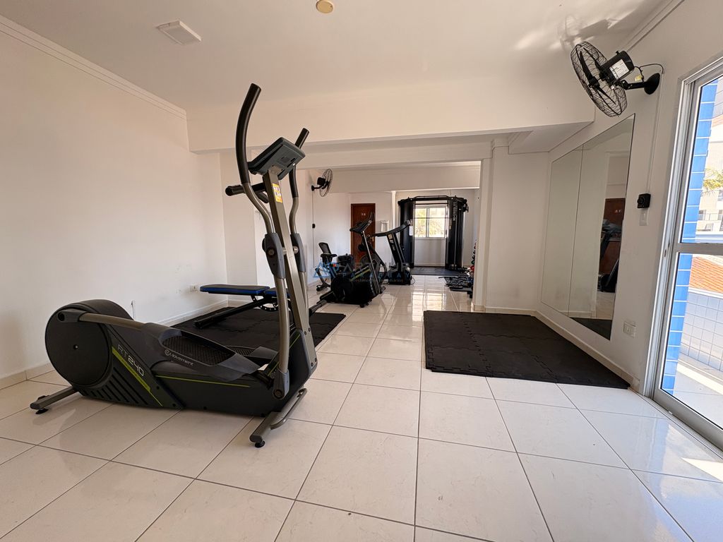 Apartamento 1 dormitório à venda no Maracanã, Praia Grande – 46 m² - foto 17