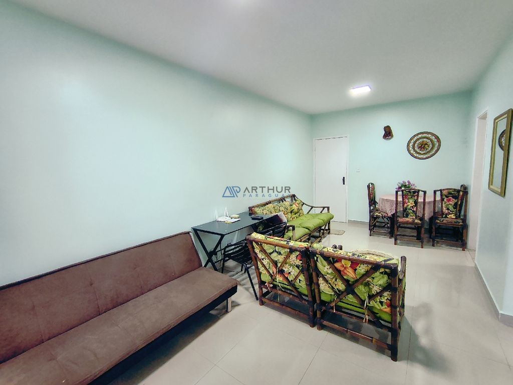 Apartamento 1 dormitório frente mar à venda no Real, Praia Grande – 54 m² - foto 2