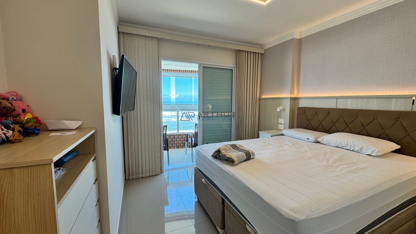 Apartamento 3 dormitórios frente mar à venda em Jardim Luciana, Mongaguá – 106 m² - foto 20