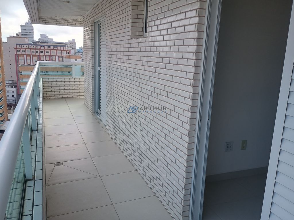 Apartamento 3 dormitórios para alugar no Boqueirão, Praia Grande – 121 m² - foto 6