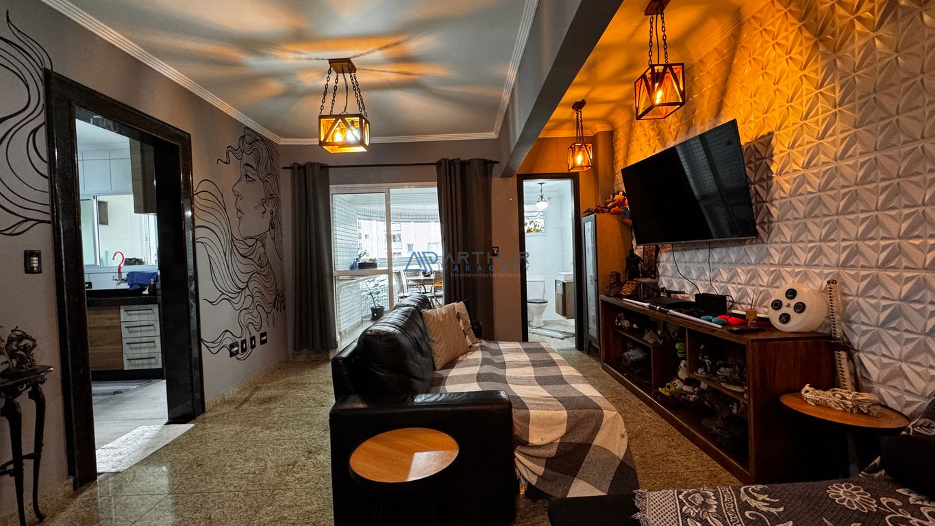 Apartamento 2 dormitórios à venda no Tupi, Praia Grande – 110 m² - foto 13