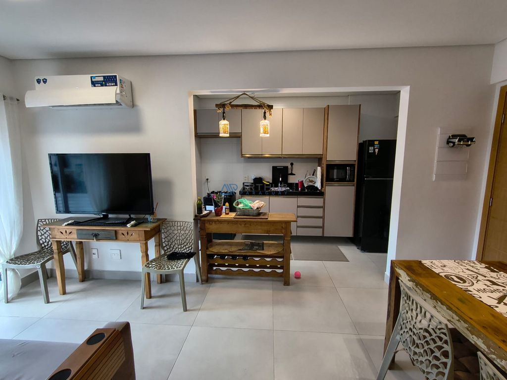 Apartamento 2 dormitórios frente mar à venda no Solemar, Praia Grande – 63 m² - foto 10