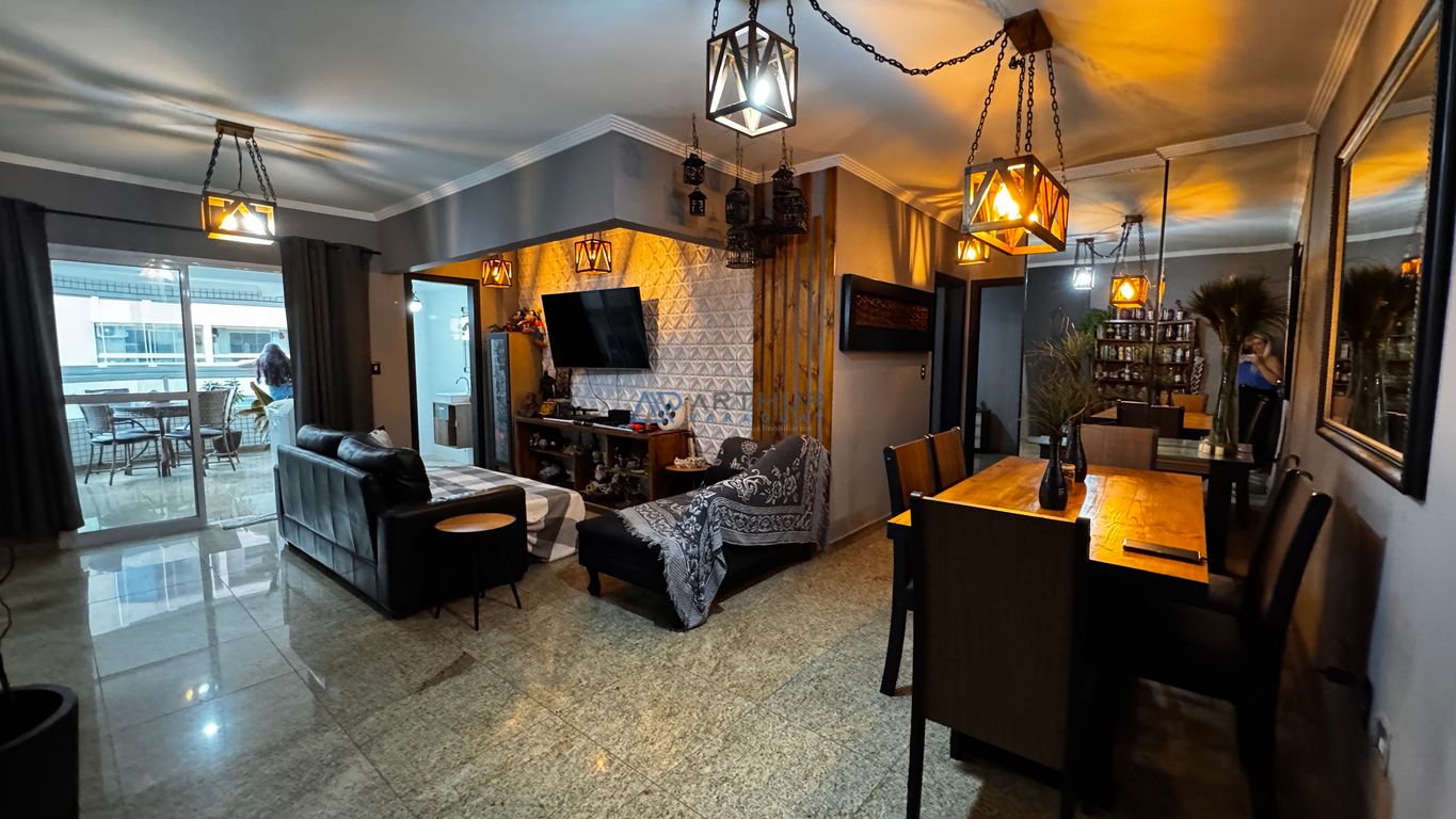 Apartamento 2 dormitórios à venda no Tupi, Praia Grande – 110 m² - foto 21