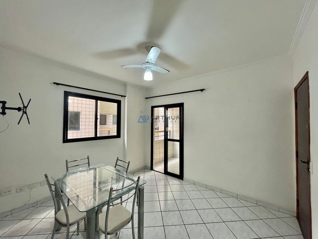 Apartamento 1 dormitório à venda no Aviação, Praia Grande – 49 m² - foto 4