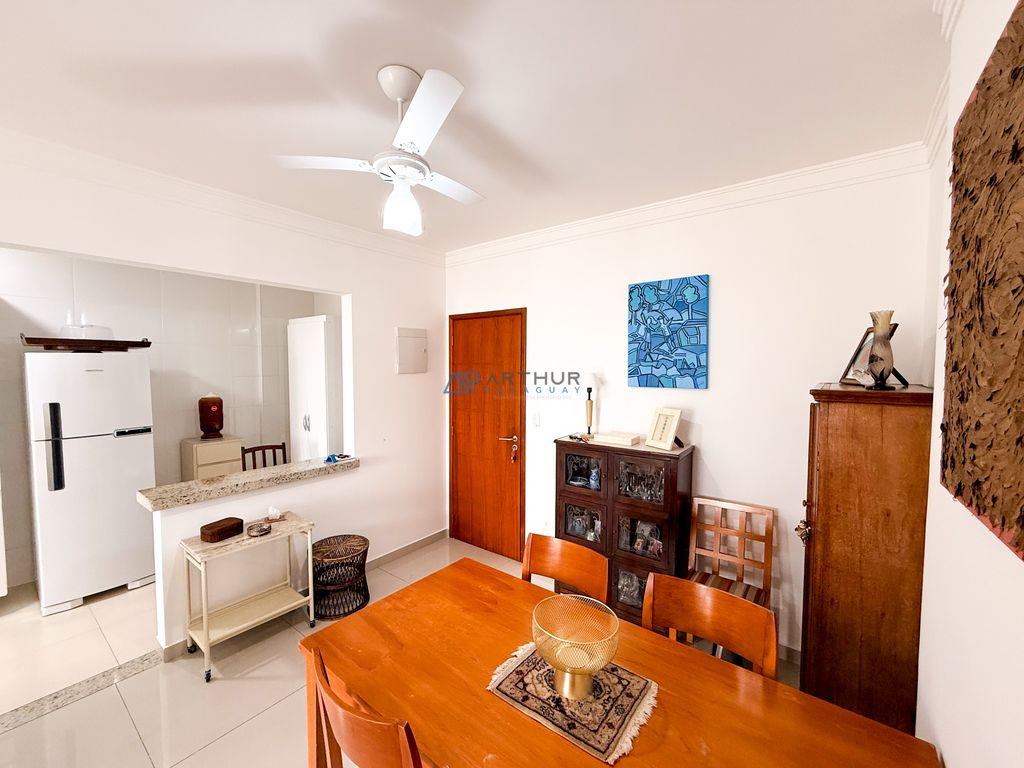 Apartamento 3 dormitórios à venda no Canto do Forte, Praia Grande – 104 m² - foto 14