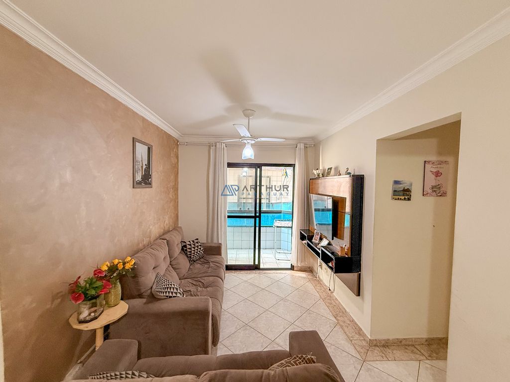 Apartamento 1 dormitório à venda no Ocian, Praia Grande – 56 m² - foto 1