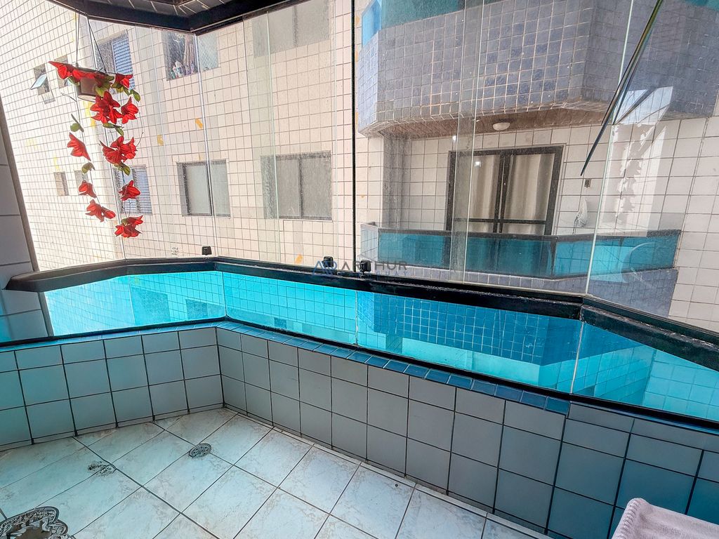 Apartamento 1 dormitório à venda no Ocian, Praia Grande – 56 m² - foto 3