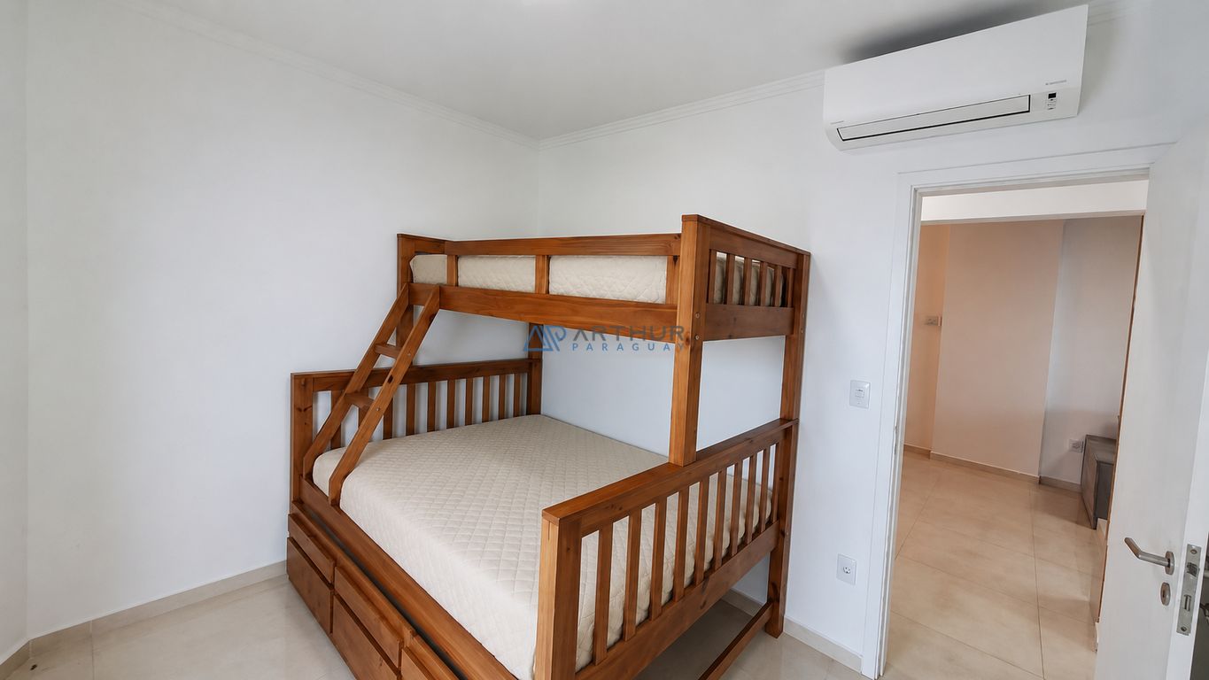Apartamento 3 dormitórios frente mar à venda no Maracanã, Praia Grande – 114 m² - foto 15