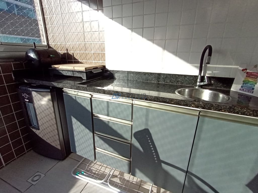 Apartamento 2 dormitórios à venda no Boqueirão, Praia Grande – 69 m² - foto 5