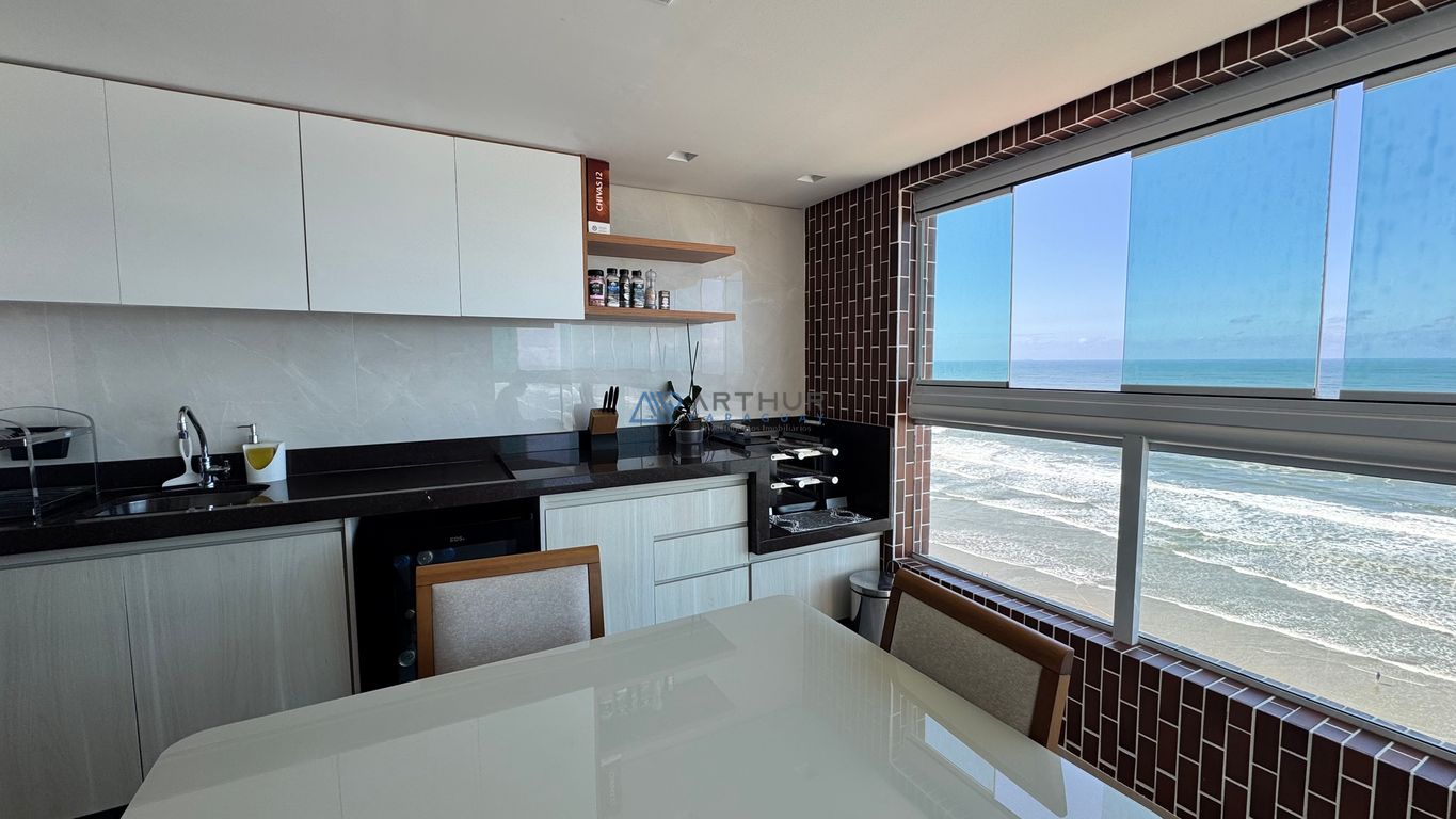 Apartamento 3 dormitórios frente mar à venda em Jardim Luciana, Mongaguá – 106 m² - foto 2