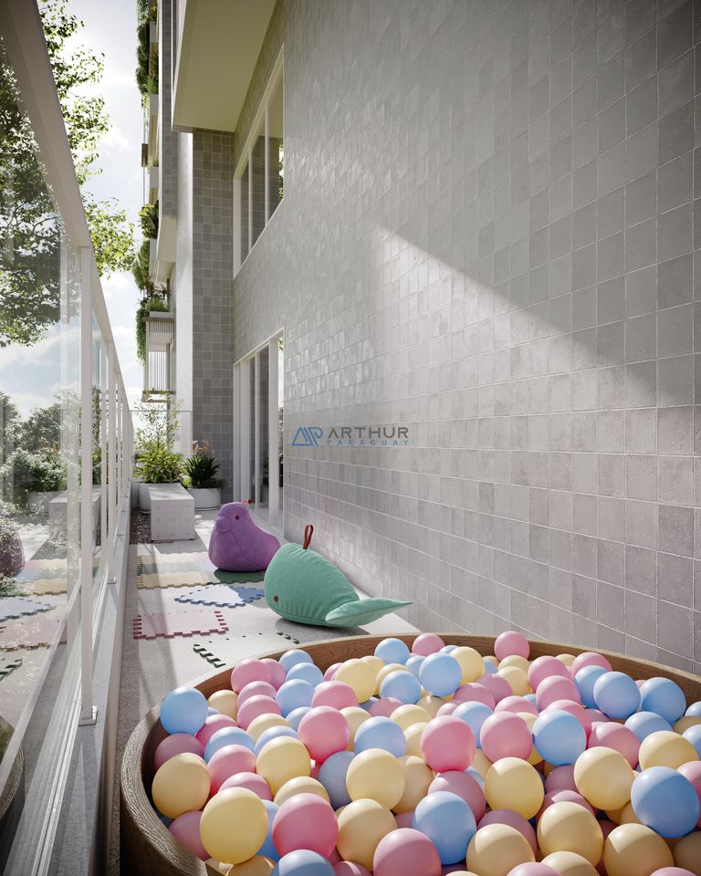 Apartamento 3 dormitórios à venda no Canto do Forte, Praia Grande – 151 m² - foto 46
