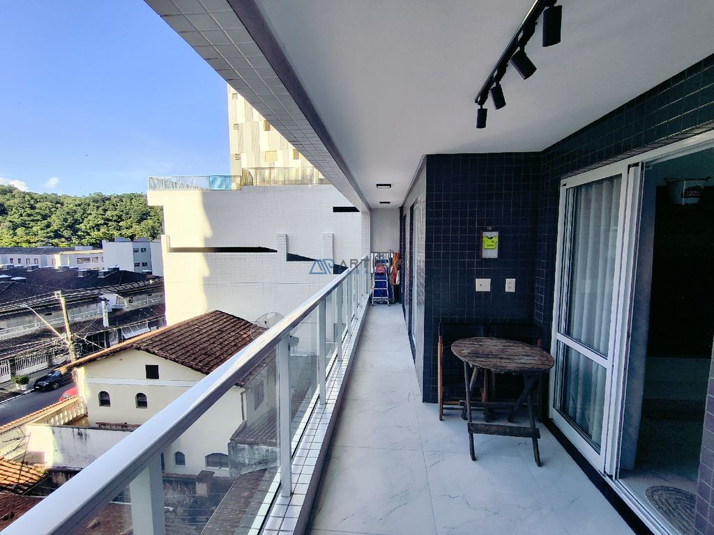 Apartamento 2 dormitórios à venda no Canto do Forte, Praia Grande – 68 m² - foto 3
