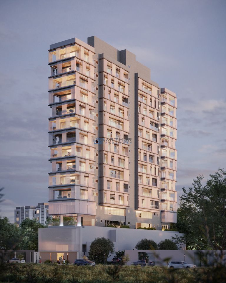 Apartamento 3 dormitórios à venda no Canto do Forte, Praia Grande – 151 m² - foto 59