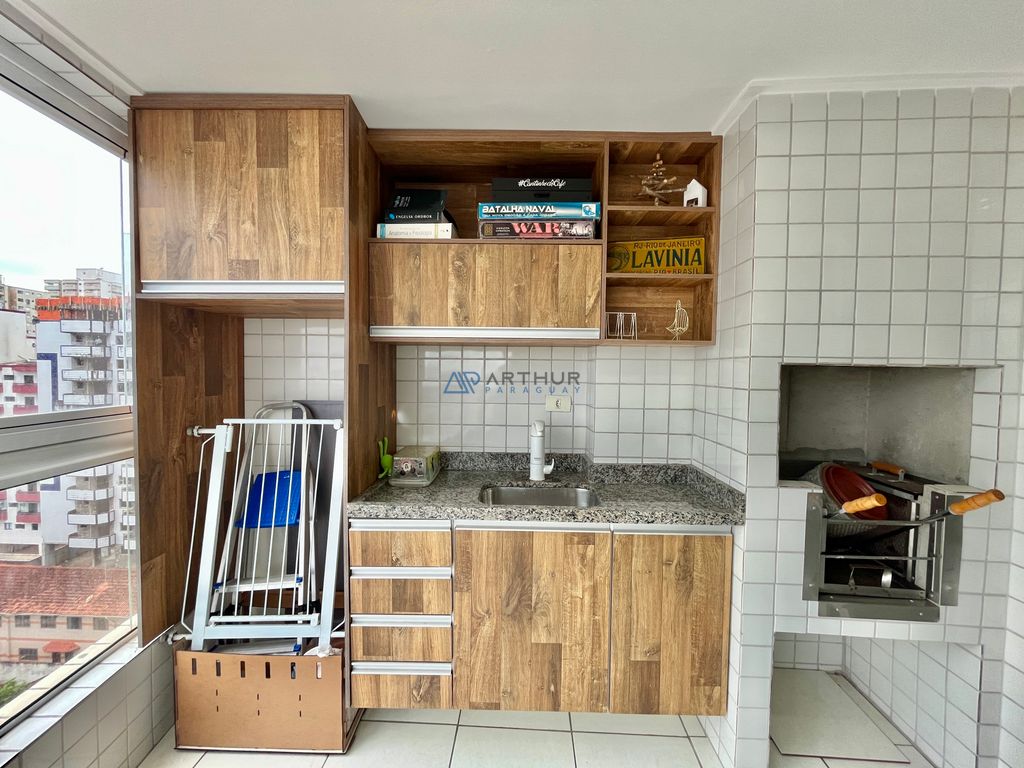 Apartamento 2 dormitórios à venda no Tupi, Praia Grande – 111 m² - foto 3