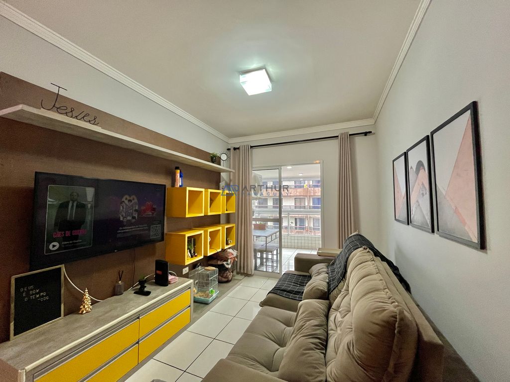 Apartamento 2 dormitórios à venda no Tupi, Praia Grande – 111 m² - foto 1