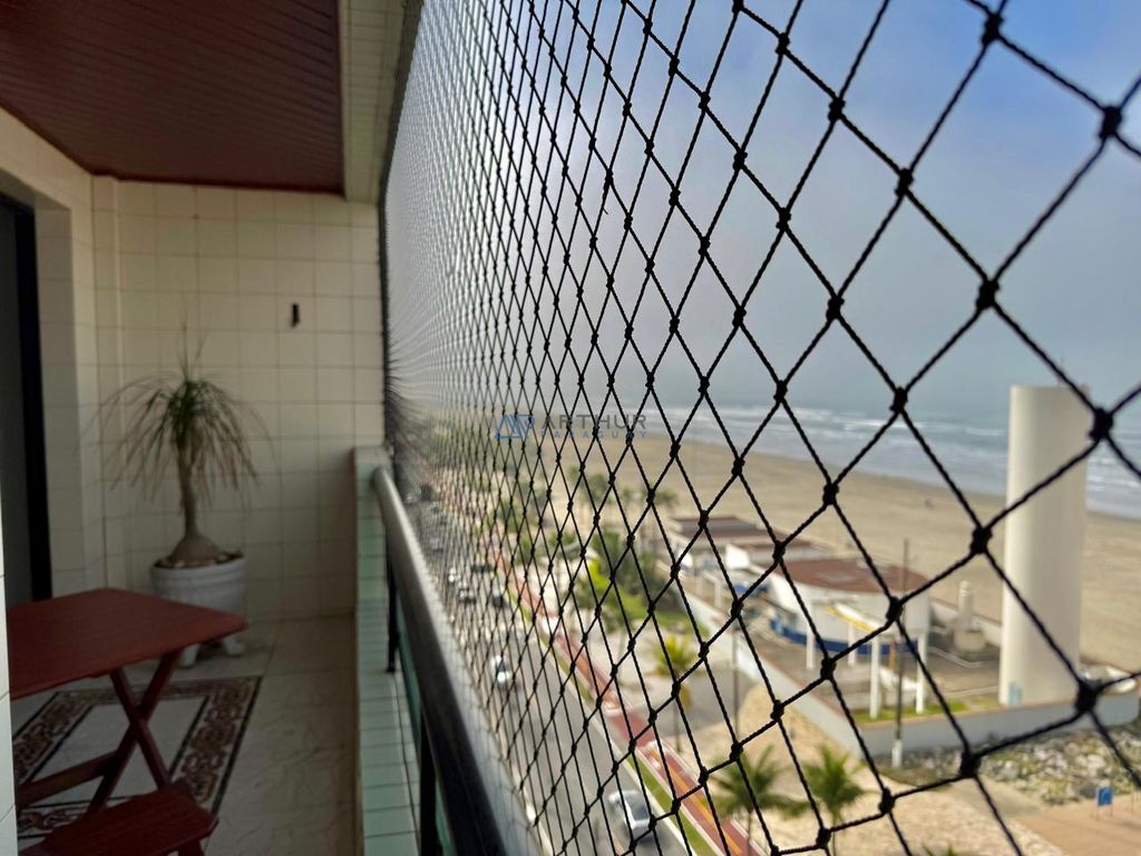 Apartamento 2 dormitórios para alugar no Tupi, Praia Grande – 80 m² - foto 1