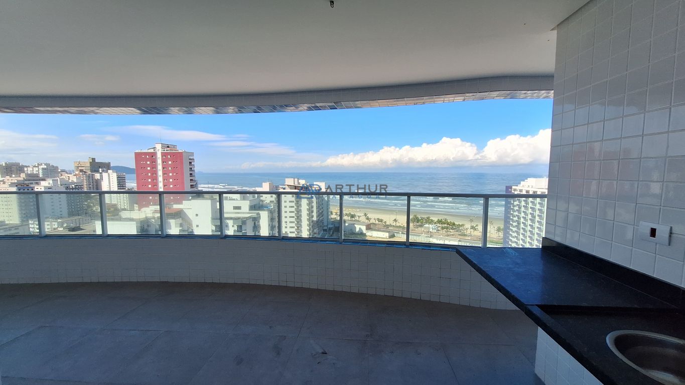 Apartamento 2 dormitórios à venda no Ocian, Praia Grande – 102 m² - foto 4