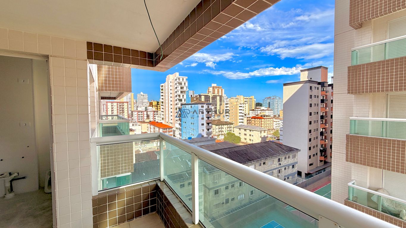 Apartamento 2 dormitórios à venda no Boqueirão, Praia Grande – 75 m² - foto 4