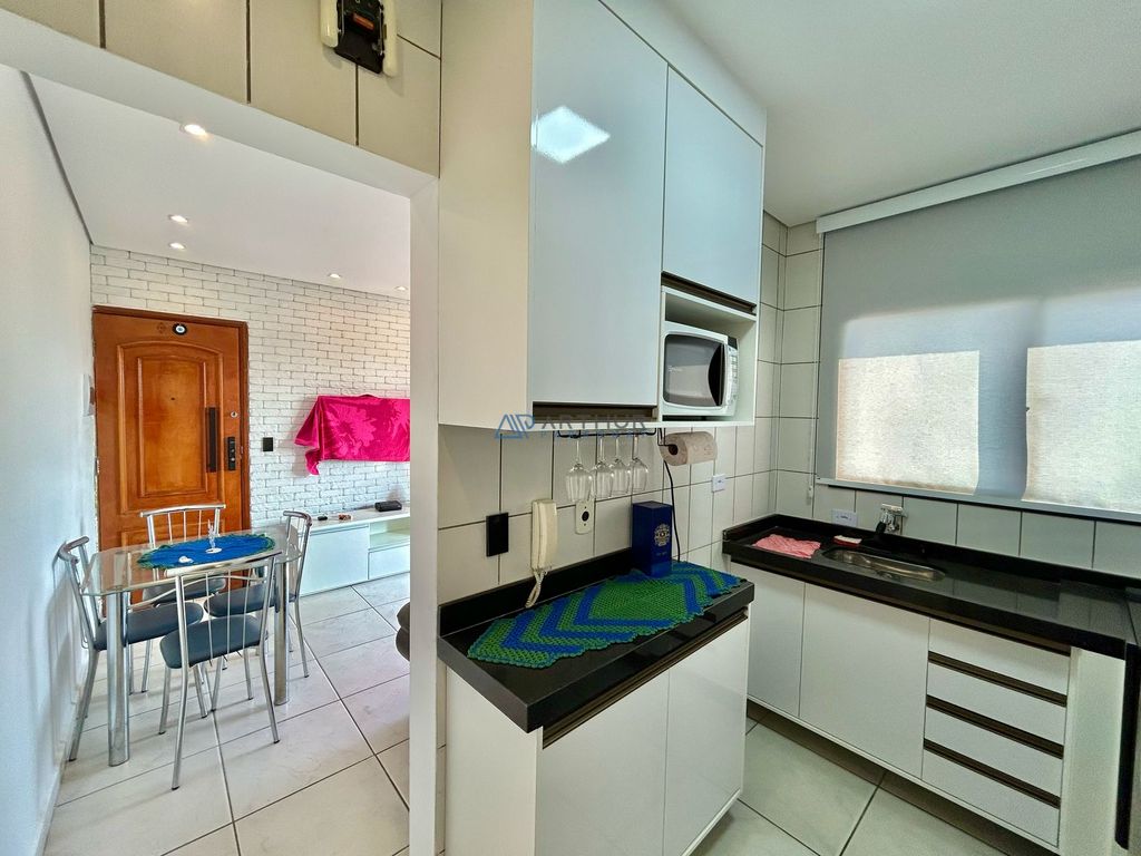 Apartamento 1 dormitório à venda no Tupi, Praia Grande – 56 m² - foto 9