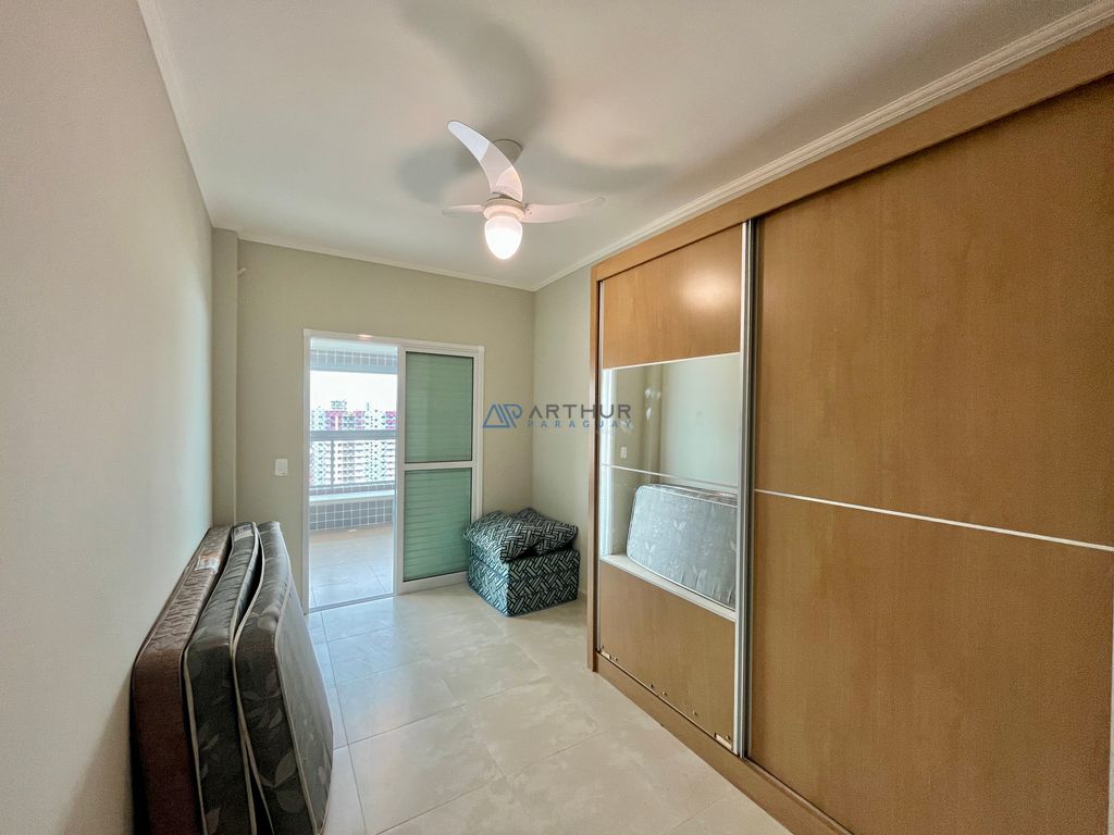 Apartamento 3 dormitórios frente mar à venda no Caiçara, Praia Grande – 113 m² - foto 15