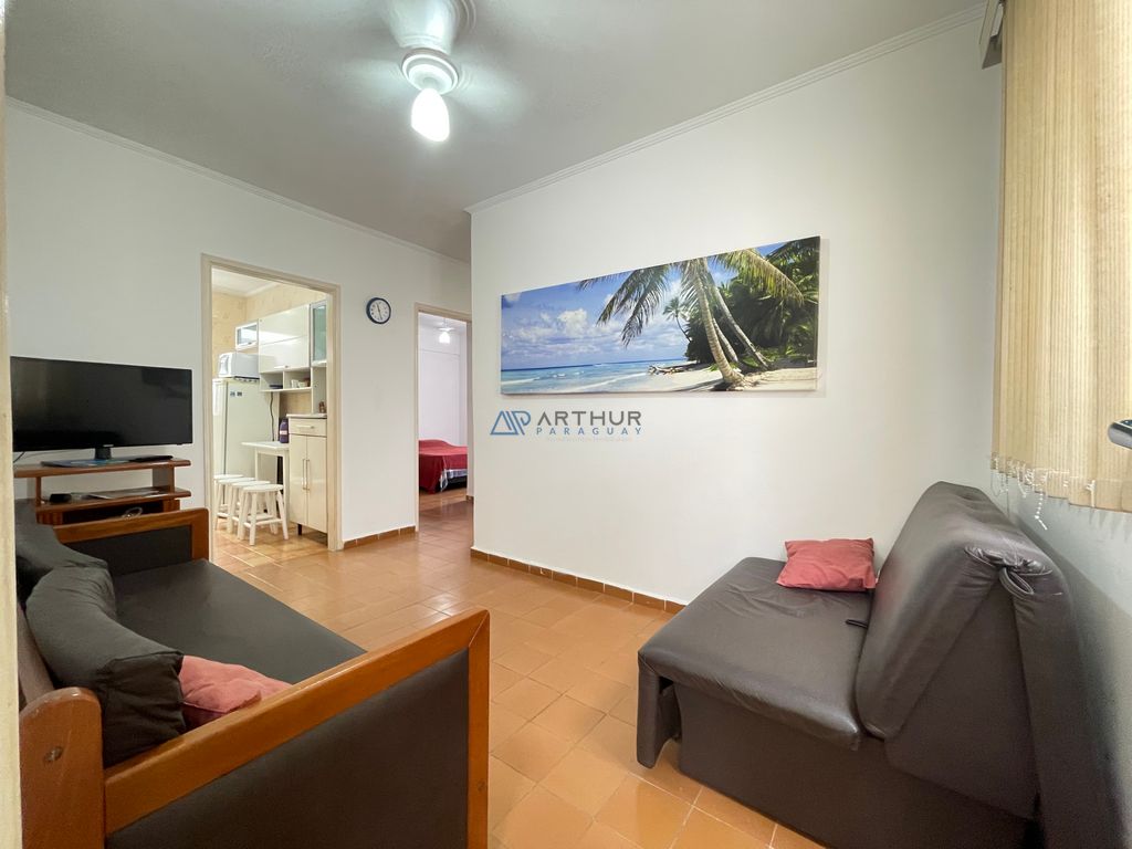 Apartamento 2 dormitórios à venda na Guilhermina, Praia Grande – 41 m² - foto 1