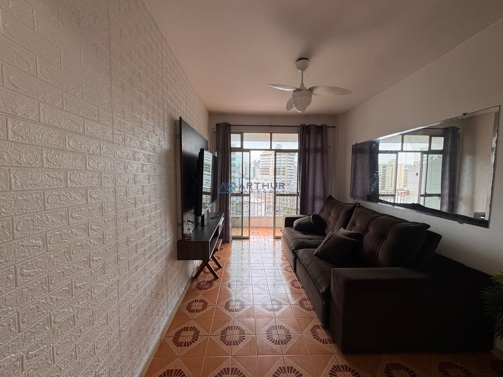 Apartamento 1 dormitório à venda na Guilhermina, Praia Grande – 49 m² - foto 7