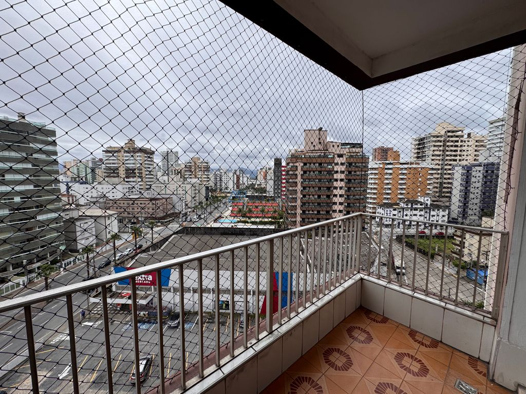 Apartamento 1 dormitório à venda na Guilhermina, Praia Grande – 49 m² - foto 3