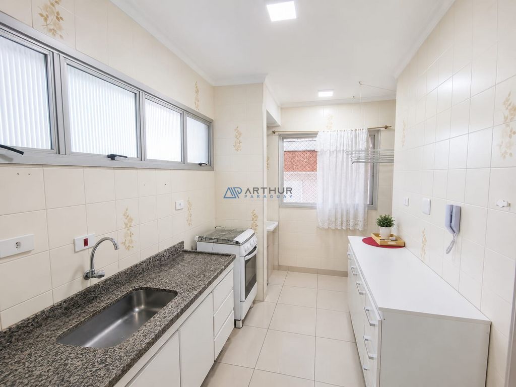 Apartamento 1 dormitório frente mar à venda no Real, Praia Grande – 54 m² - foto 9