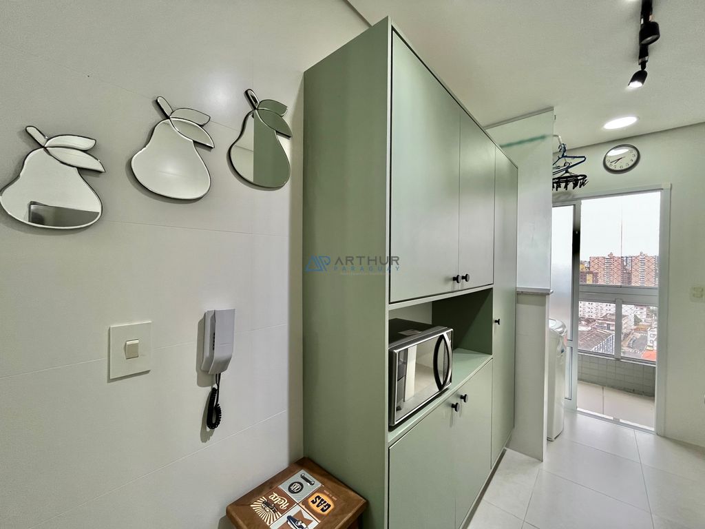 Apartamento 1 dormitório à venda no Boqueirão, Praia Grande – 51 m² - foto 15
