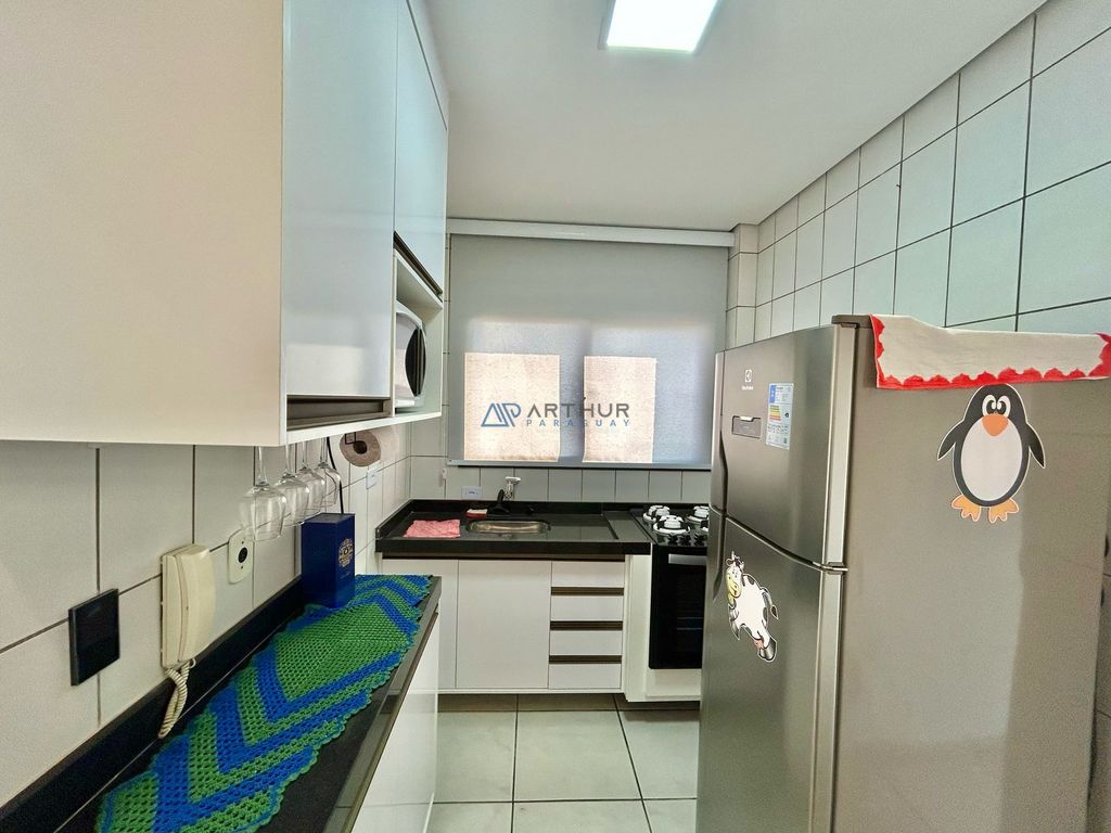Apartamento 1 dormitório à venda no Tupi, Praia Grande – 56 m² - foto 7