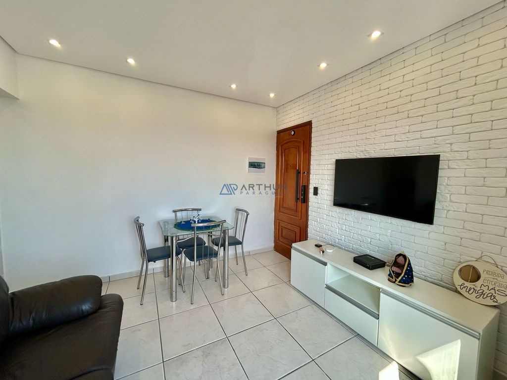 Apartamento 1 dormitório à venda no Tupi, Praia Grande – 56 m² - foto 4