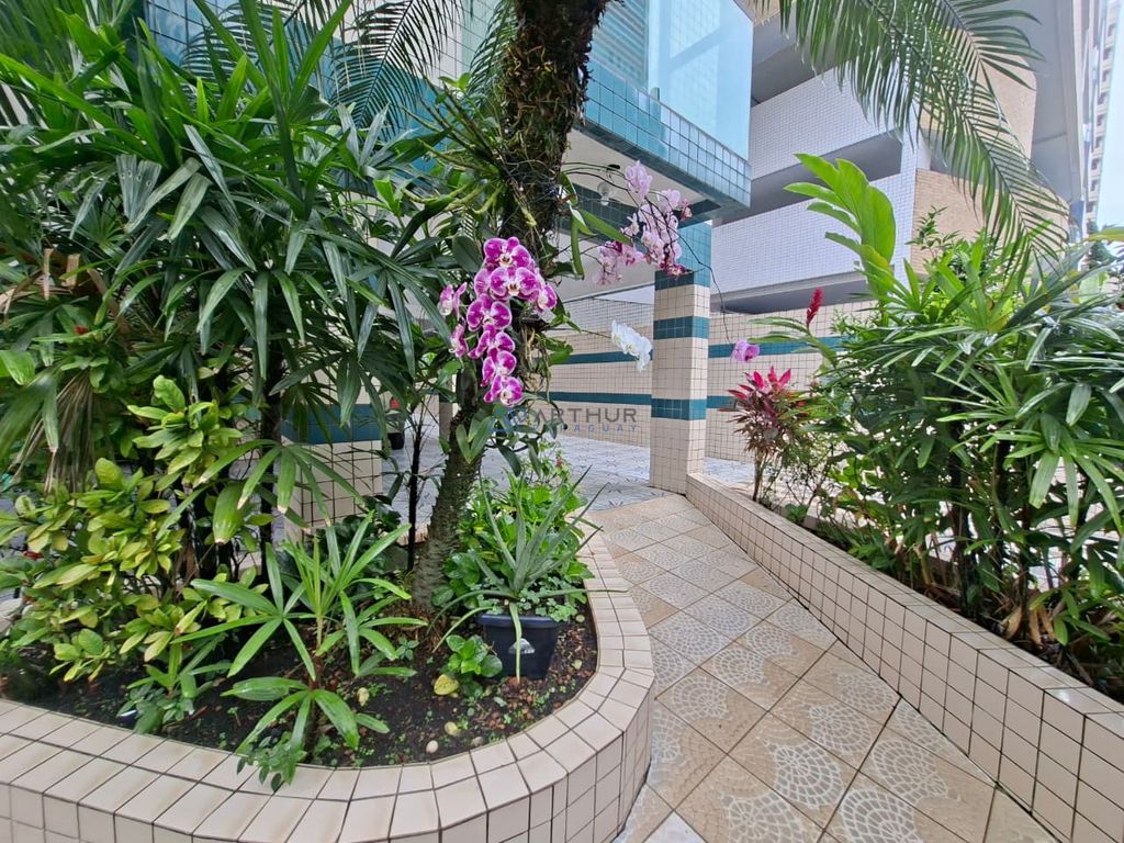 Apartamento 2 dormitórios à venda na Guilhermina, Praia Grande – 55 m² - foto 15