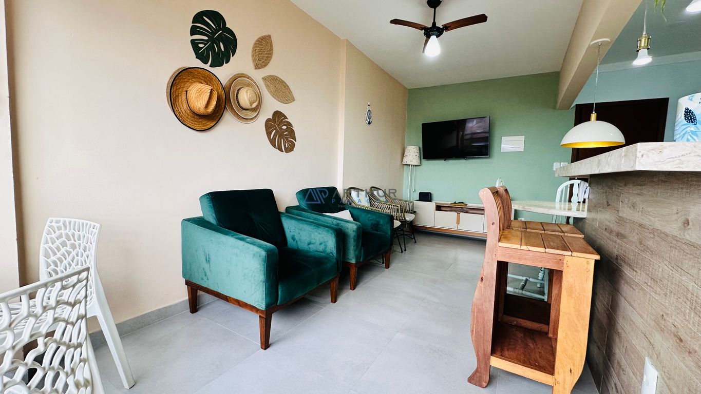 Apartamento 1 dormitório à venda no Maracanã, Praia Grande – 57 m² - foto 3