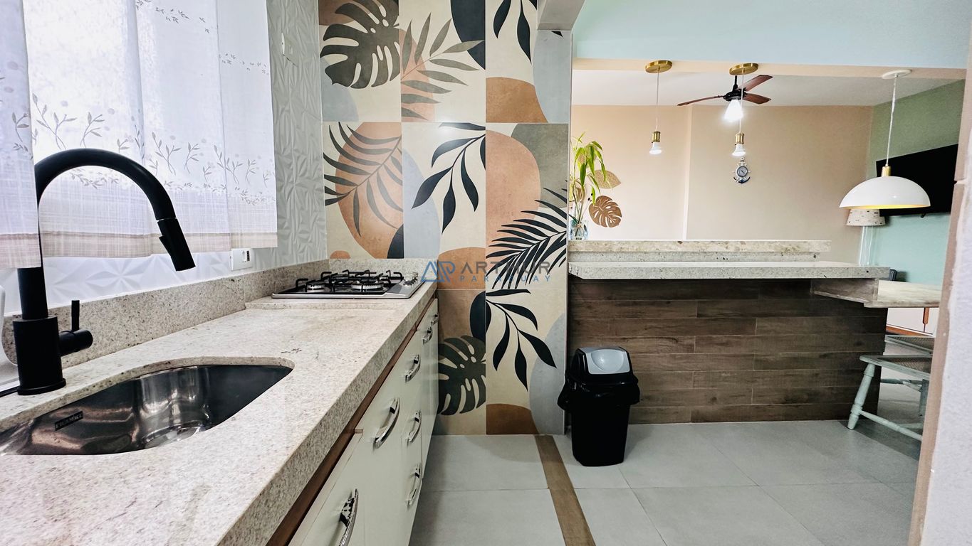 Apartamento 1 dormitório à venda no Maracanã, Praia Grande – 57 m² - foto 11