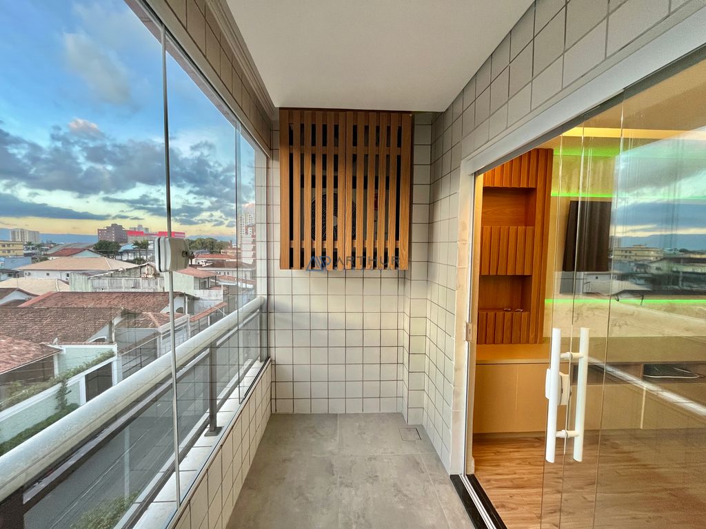 Apartamento 3 dormitórios à venda no Tupi, Praia Grande – 110 m² - foto 3