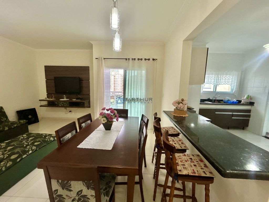 Apartamento 2 dormitórios à venda no Tupi, Praia Grande – 103 m² - foto 11