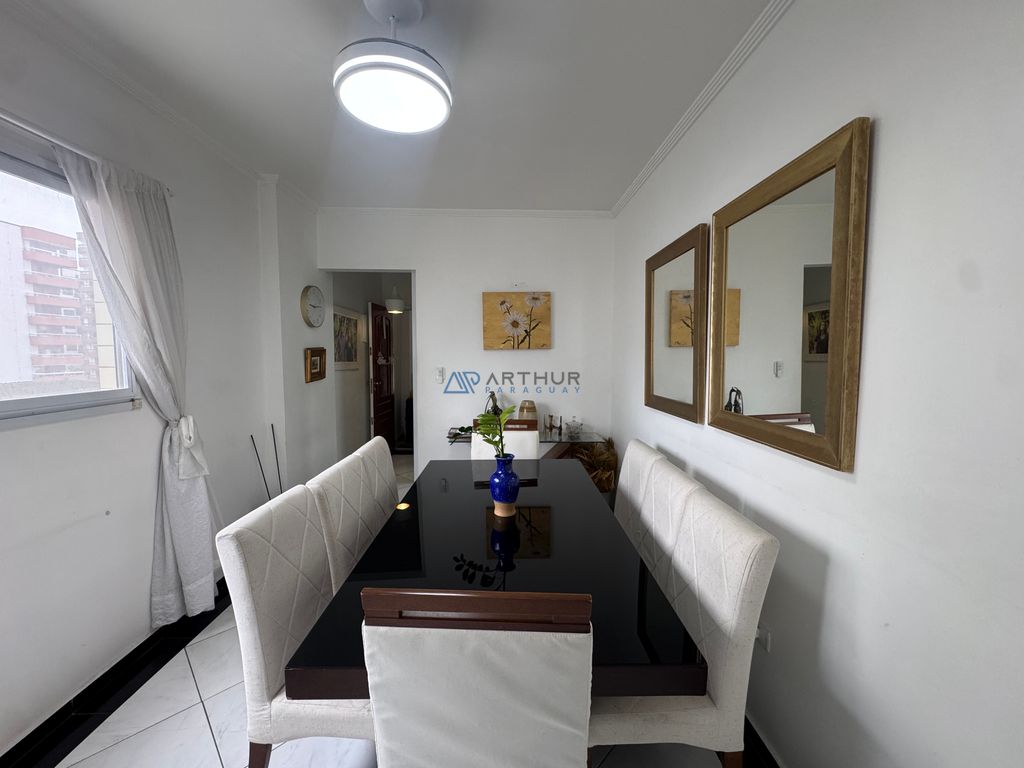 Apartamento 2 dormitórios à venda na Guilhermina, Praia Grande – 86 m² - foto 8