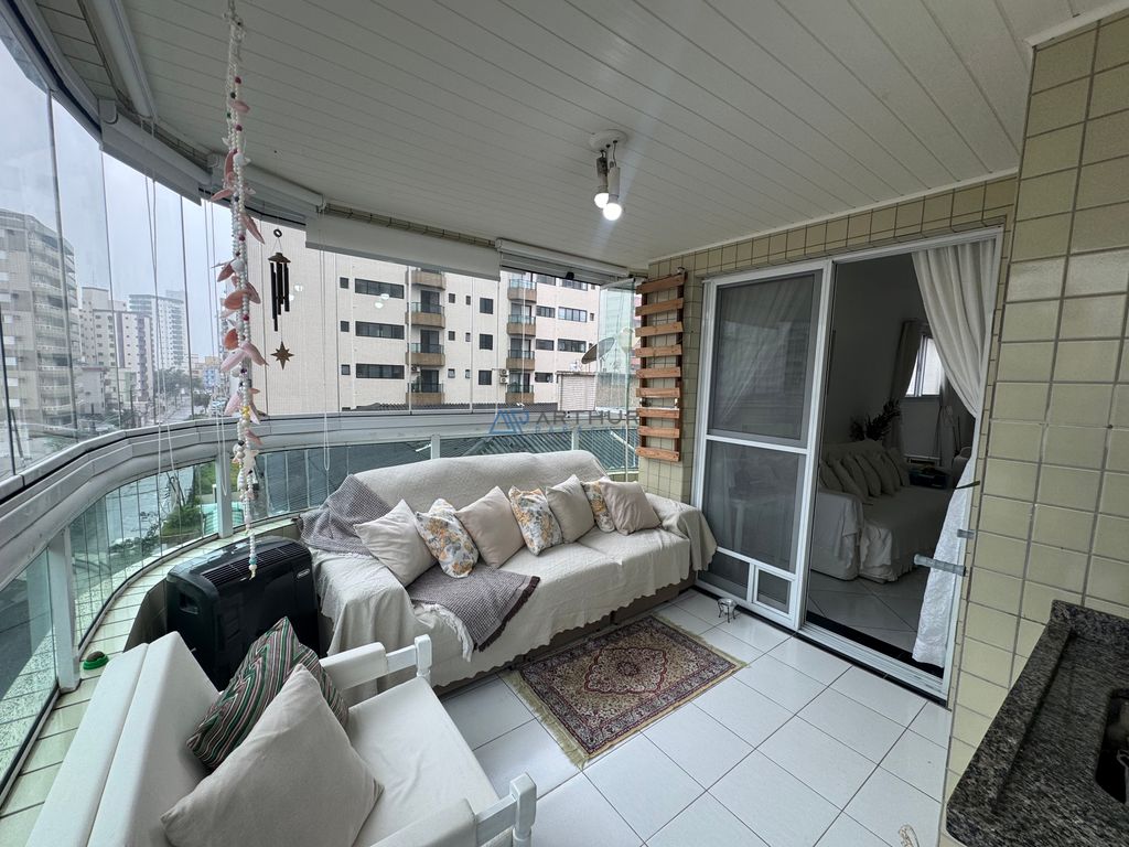 Apartamento 2 dormitórios à venda na Guilhermina, Praia Grande – 86 m² - foto 3