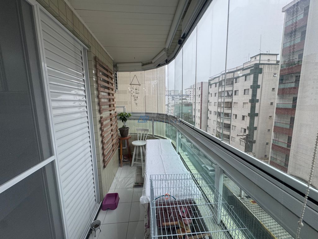 Apartamento 2 dormitórios à venda na Guilhermina, Praia Grande – 86 m² - foto 5
