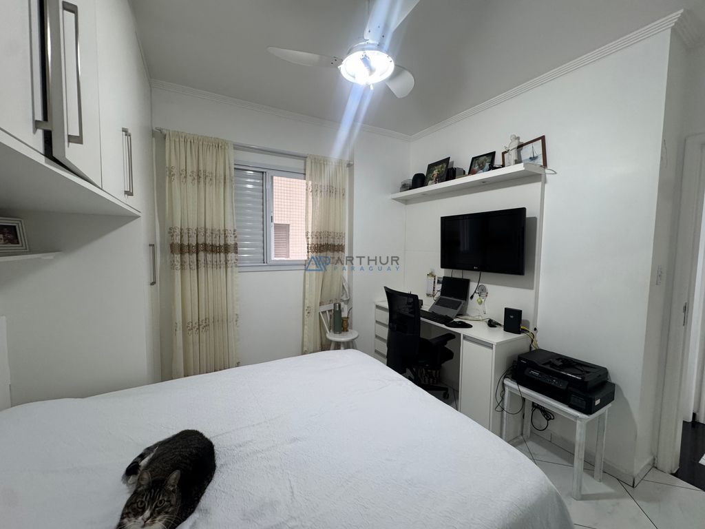 Apartamento 2 dormitórios à venda na Guilhermina, Praia Grande – 86 m² - foto 15