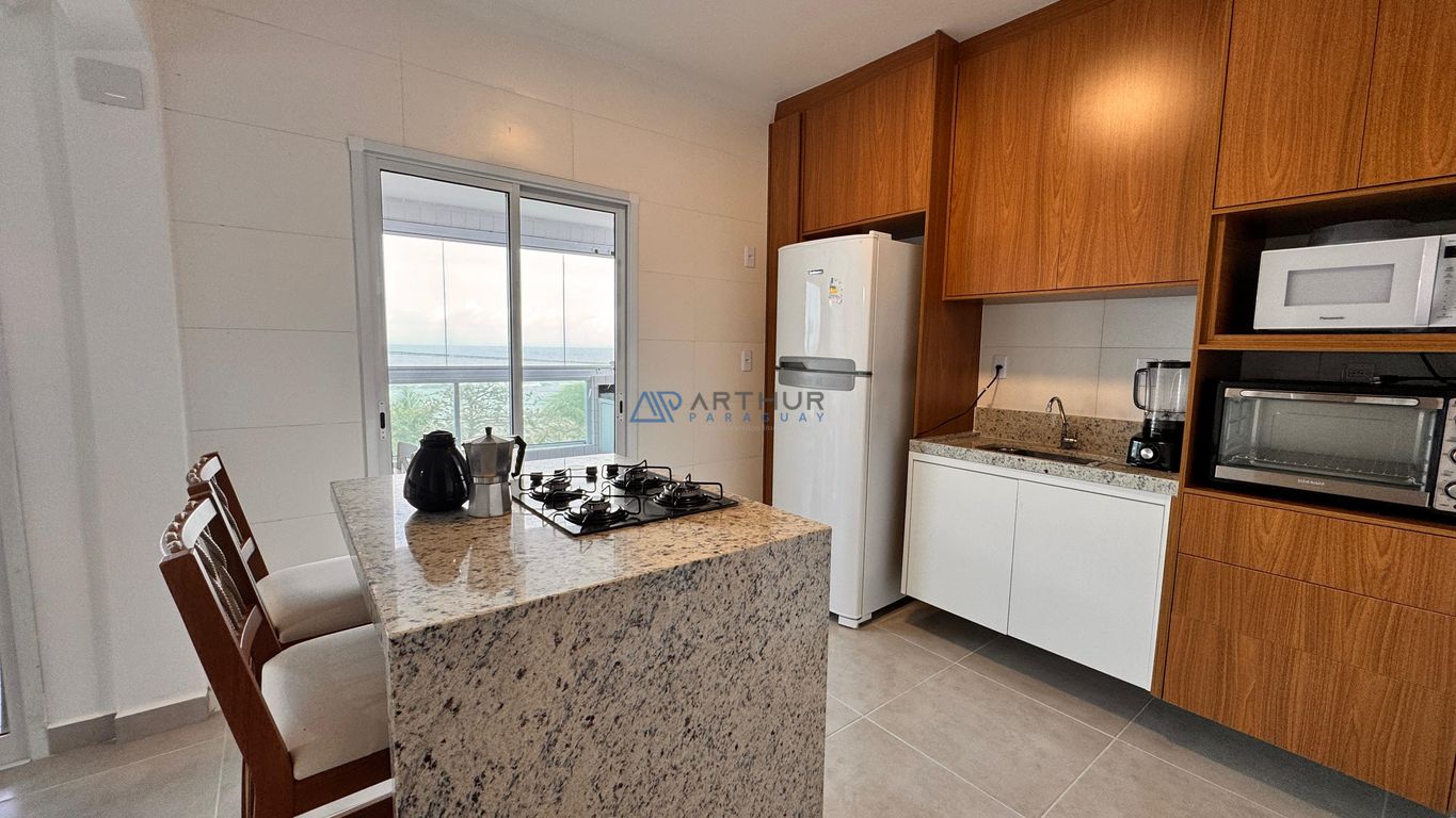 Apartamento 3 dormitórios frente mar à venda no Flórida, Praia Grande – 103 m² - foto 15