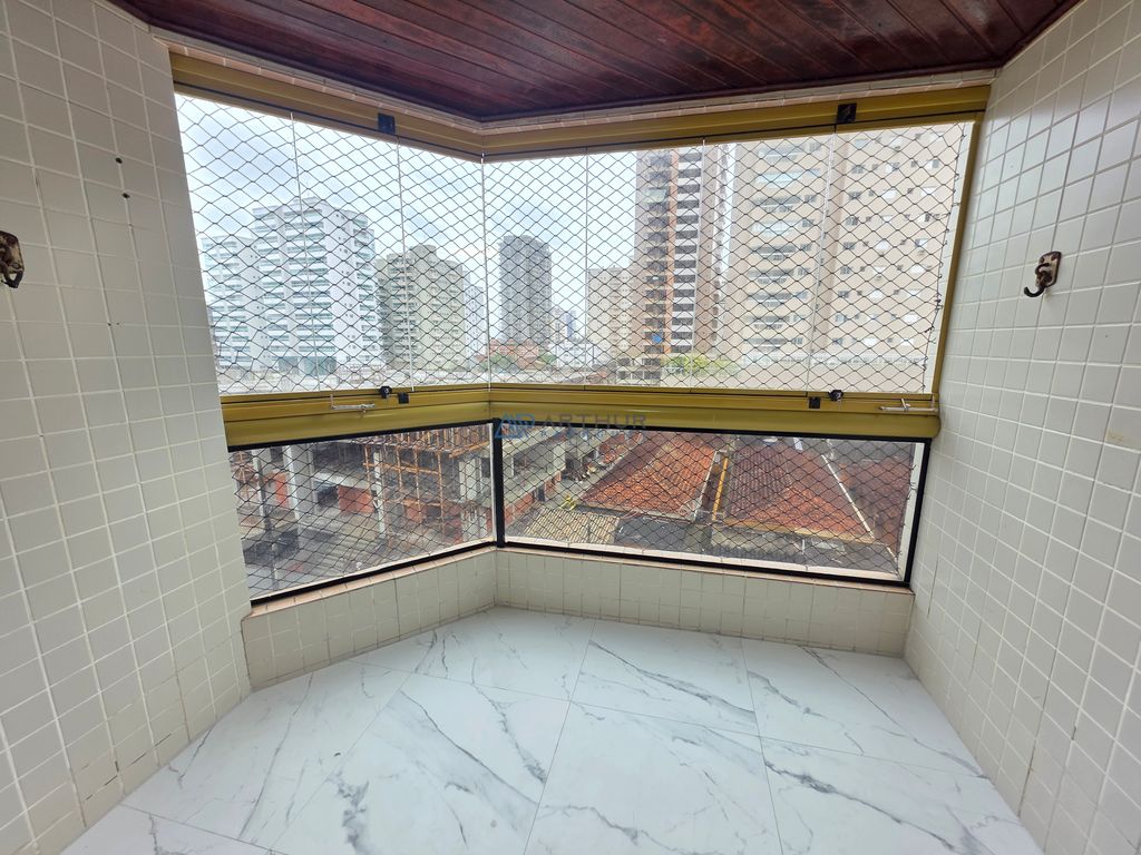 Apartamento 2 dormitórios à venda no Aviação, Praia Grande – 77 m² - foto 2