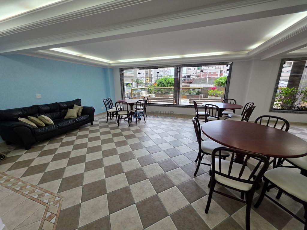 Apartamento 2 dormitórios à venda no Aviação, Praia Grande – 77 m² - foto 23