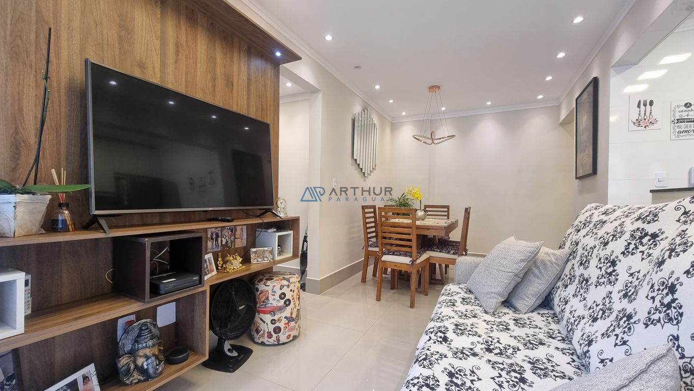 Apartamento 2 dormitórios à venda no Canto do Forte, Praia Grande – 79 m² - foto 4